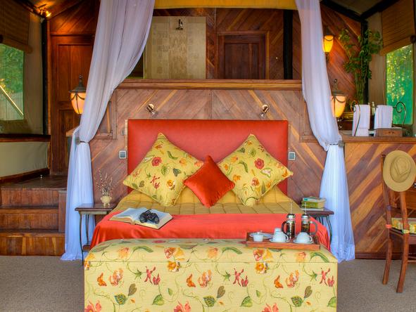 Islands of Siankaba -Bedroom 